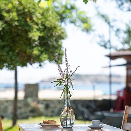 Akasti Slow Living Paralia Sikias 외부 사진