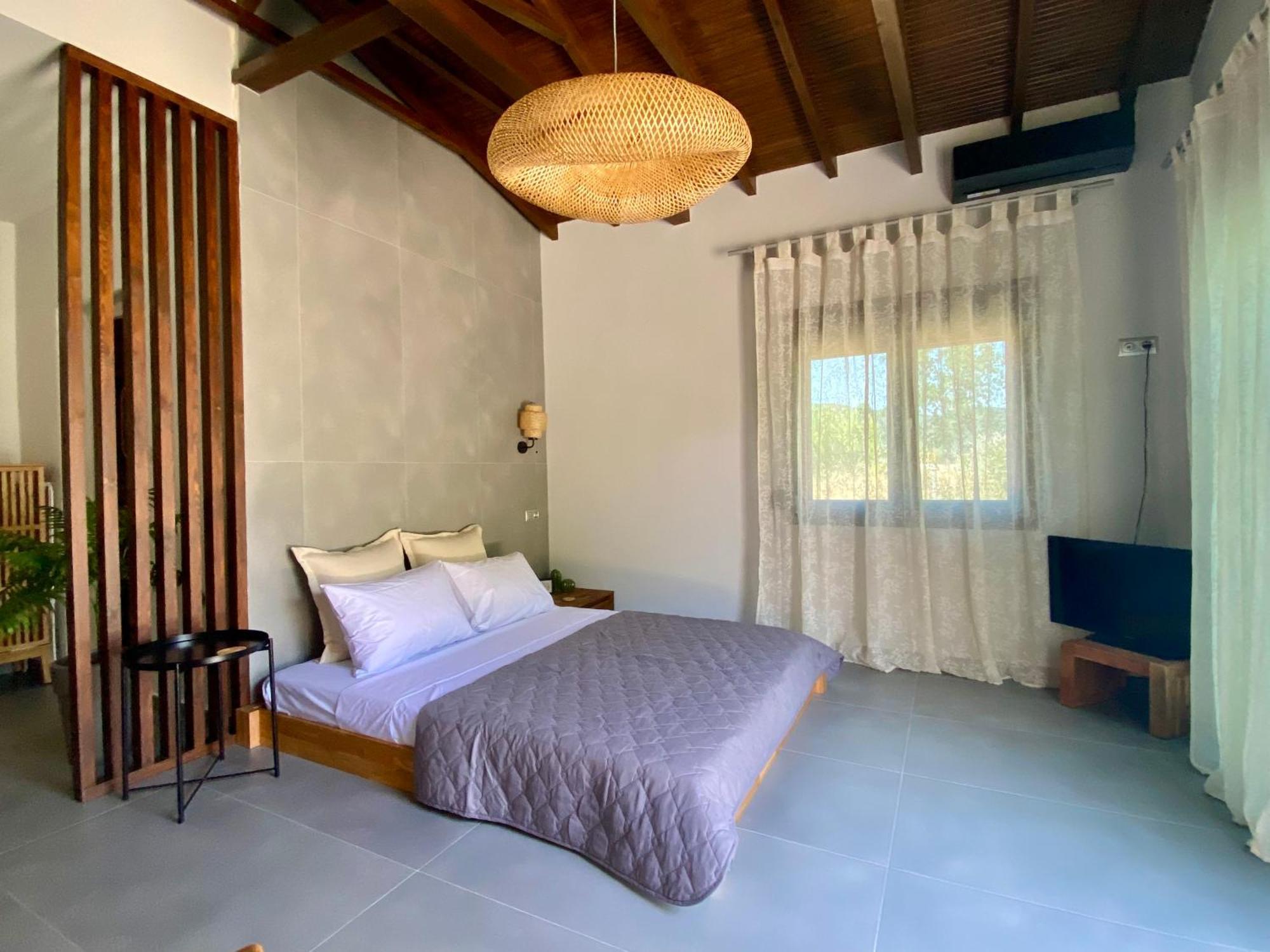 Akasti Slow Living Paralia Sikias 외부 사진