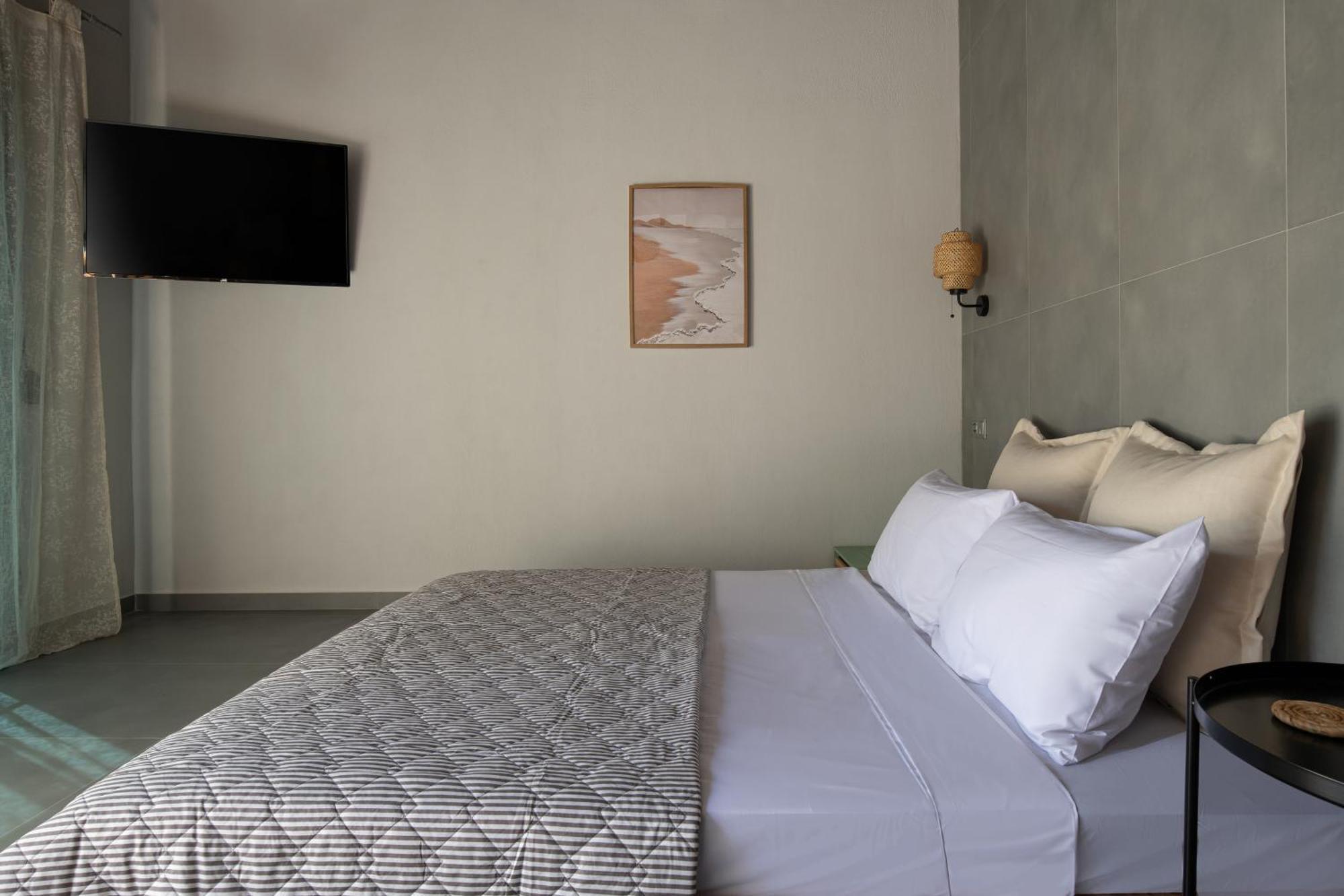 Akasti Slow Living Paralia Sikias 외부 사진