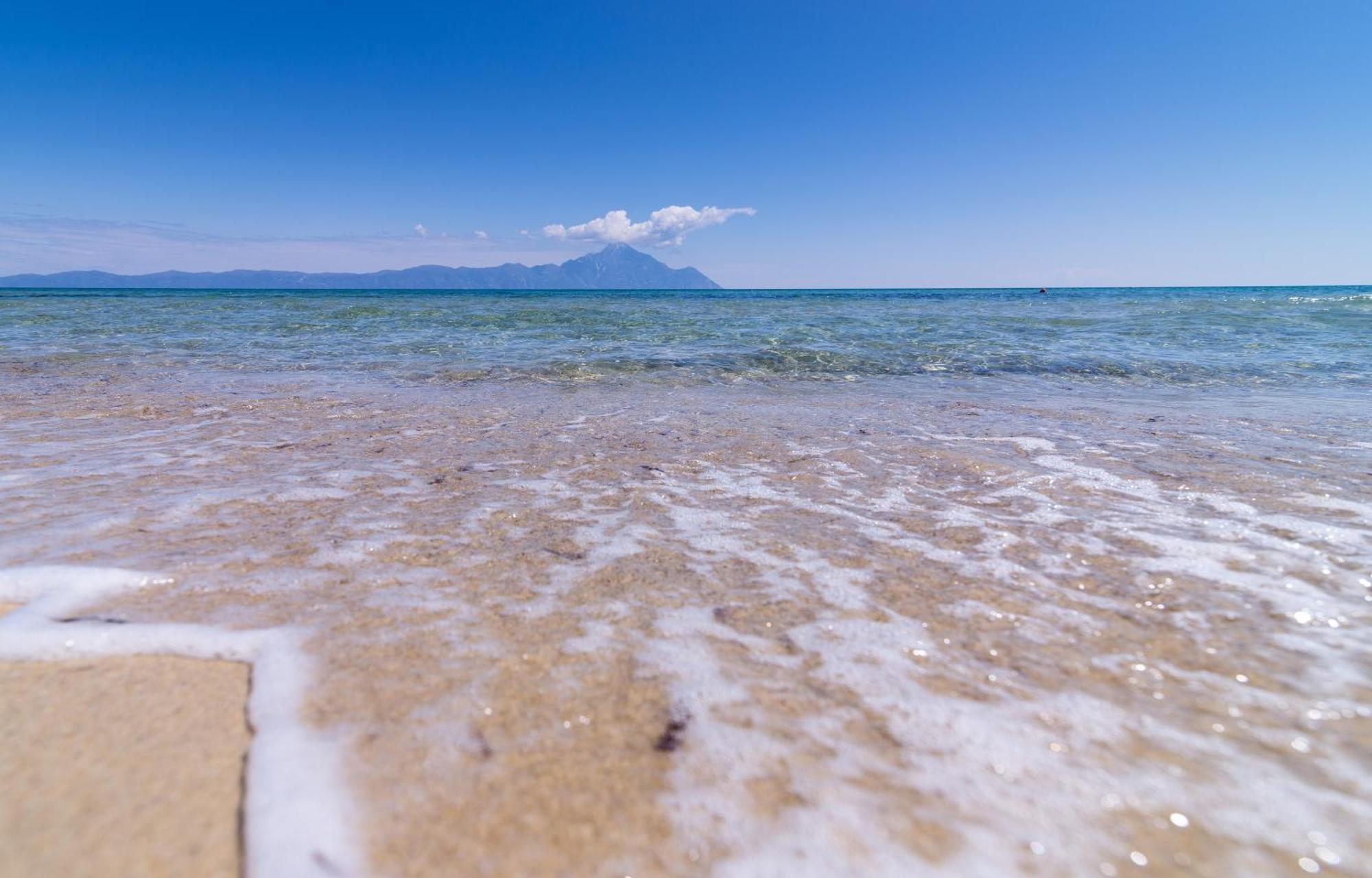 Akasti Slow Living Paralia Sikias 외부 사진